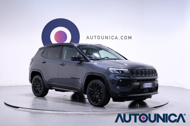 JEEP Compass 1.3 TURBO T4 240 CV PHEV AT6 4XE S