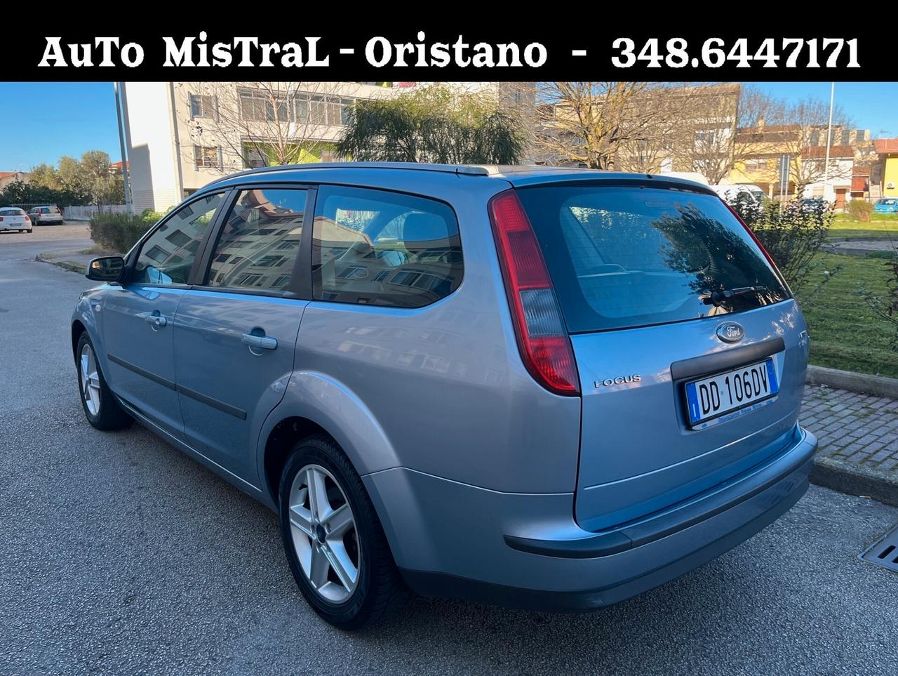 Ford Focus C-Max 1.6 TDCi (90CV) S.W.