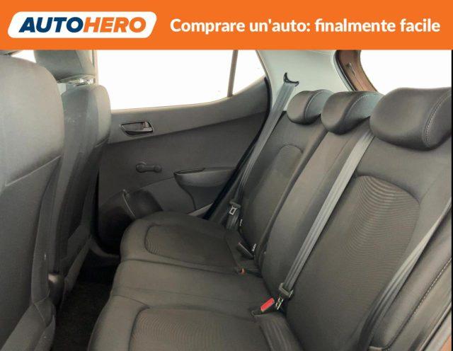 HYUNDAI i10 1.0 MPI Advanced