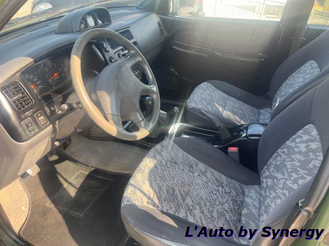 MITSUBISHI L200 2.5 TDI 4WD Double Cab Pup. GLS Air