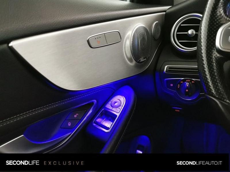 Mercedes-Benz Classe C C Coupe 220 d Premium Plus 4matic auto