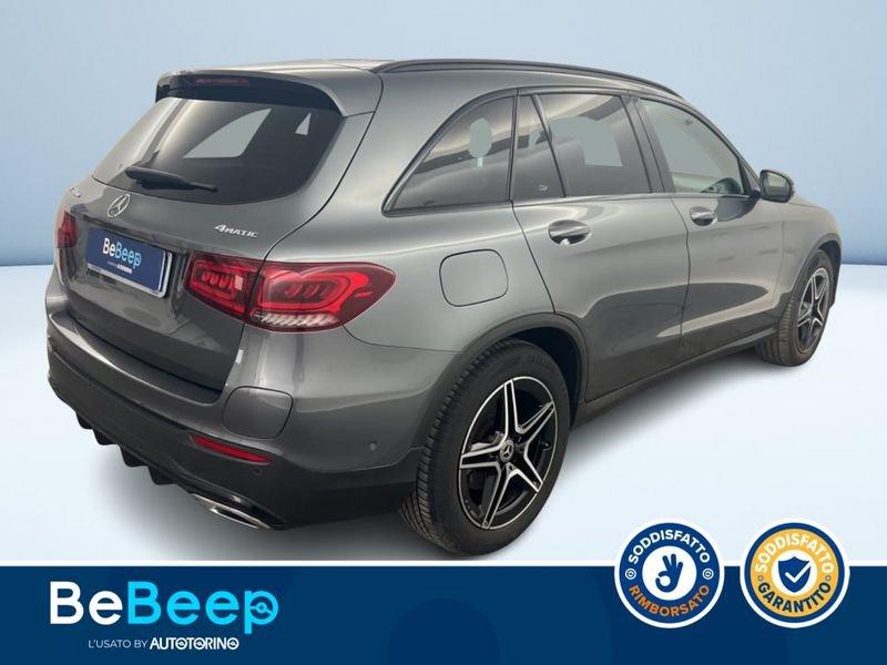 Mercedes-Benz GLC 300 DE PHEV (EQ-POWER) PREMIUM 4MATIC AUTO