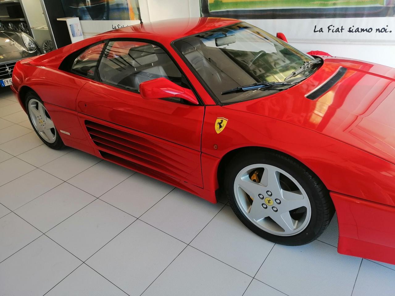 Ferrari 348 tb cat