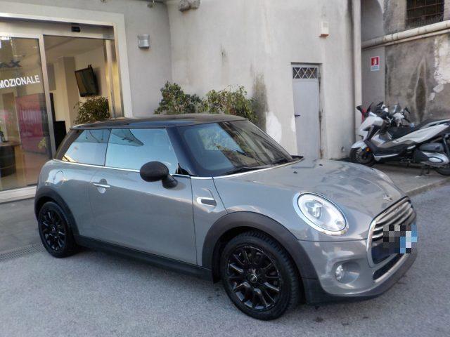 MINI Cooper D 1.5 Cooper D