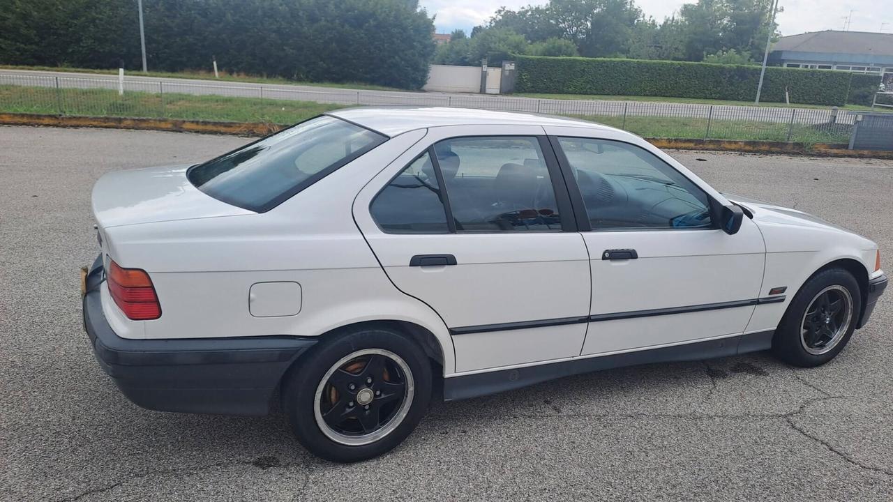 Bmw 316 316i EPOCA STORICA NO BOLLO ASS RIDOTTA