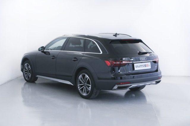 AUDI A4 allroad 45 TFSI 265 CV S tronic Matrix/Head Up-Display