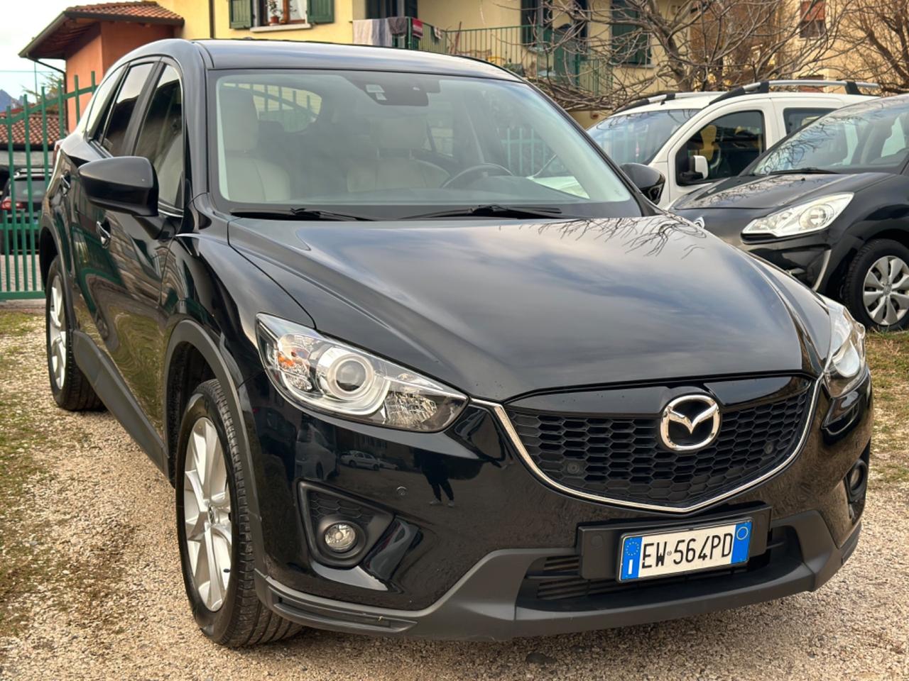 Mazda CX-5 2.2L SKYACTIV-D 175CV 4WD EXCEED BOSE PELLE