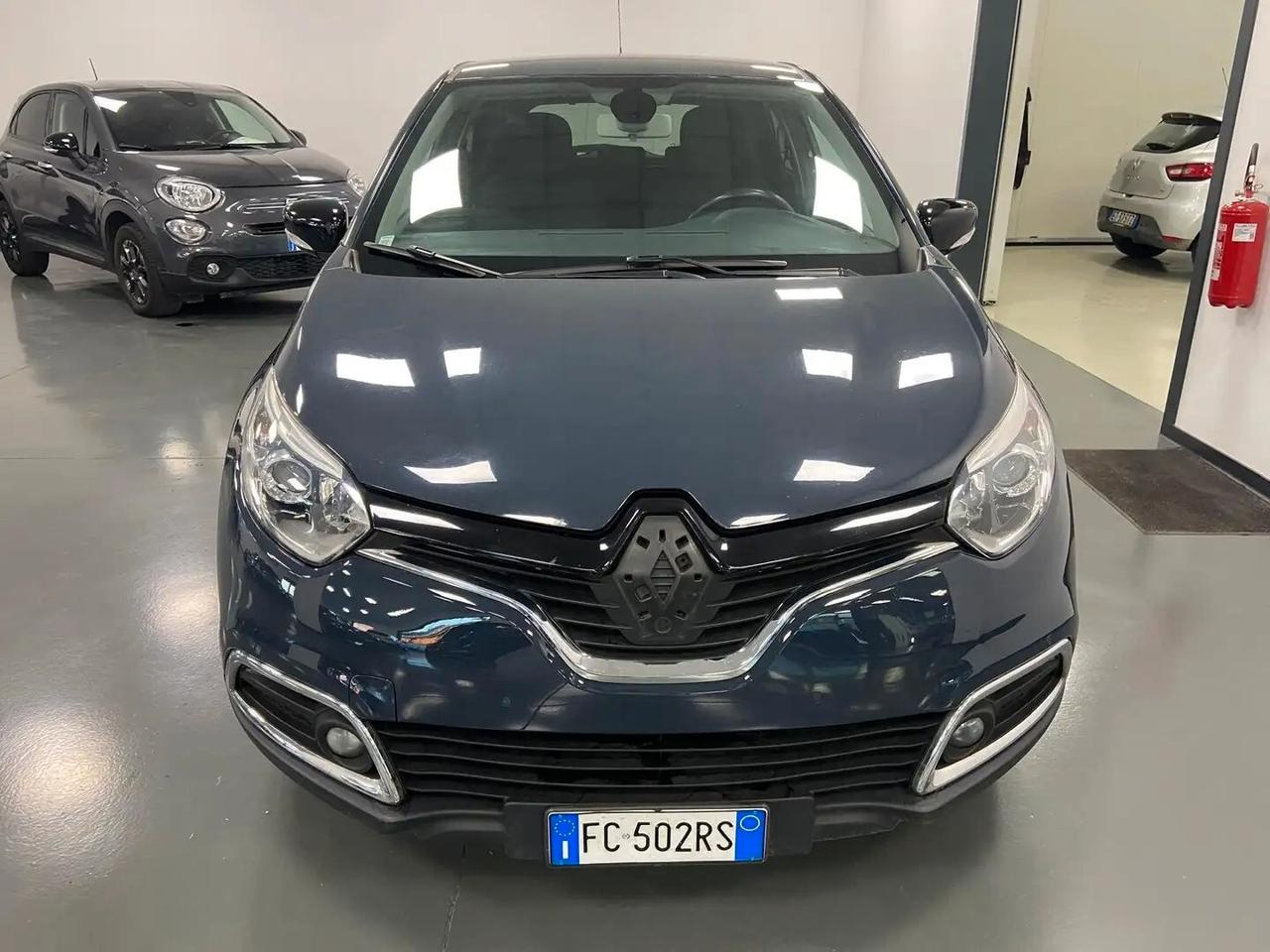 Renault Captur dCi 8V 90 CV Start&Stop Energy Zen