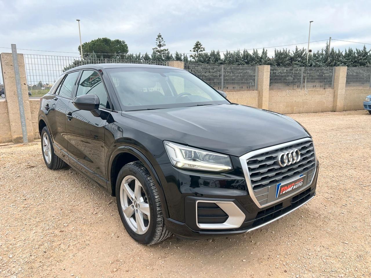 Audi Q2 1.6 TDI S tronic Admired