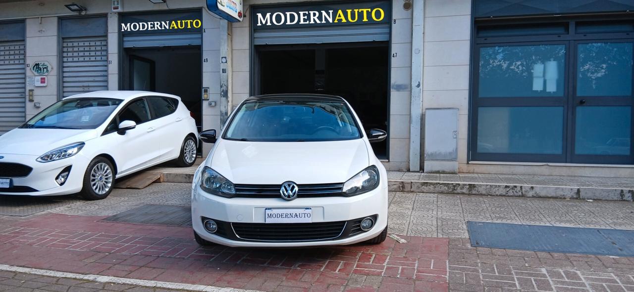 Volkswagen GOLF 1.6 TDI DPF 5p. HIGHLINE