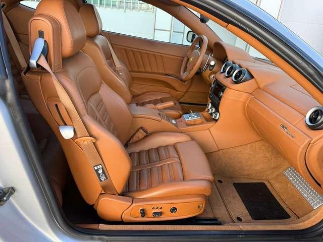 Ferrari 612 Scaglietti F1 one to One