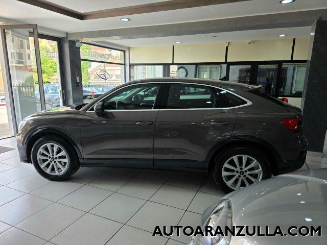 AUDI Q3 SportBack 40 Business 2.0 TDI 200CV Quattro S tron