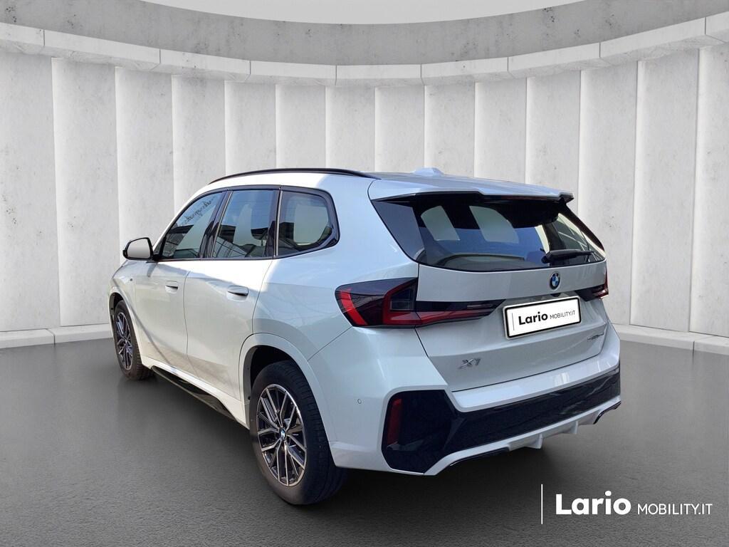 BMW X1 18 d Msport sDrive DCT