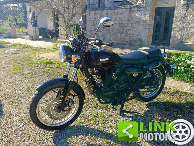 BENELLI Imperiale 400 2022