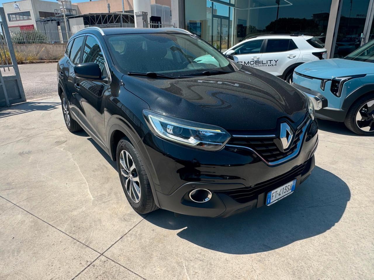 RENAULT KADJAR 1.5 DIESEL 2019 RETROCAMERA