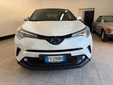 Toyota C-HR 2019 1.8 Hybrid E-CVT Lounge