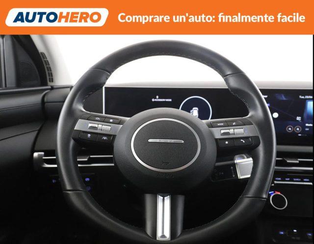 HYUNDAI Tucson 1.6 HEV aut. Business