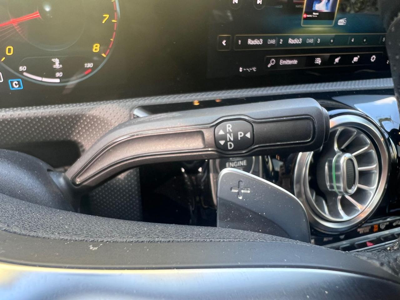 Mercedes-Benz A 200 Executive #9720