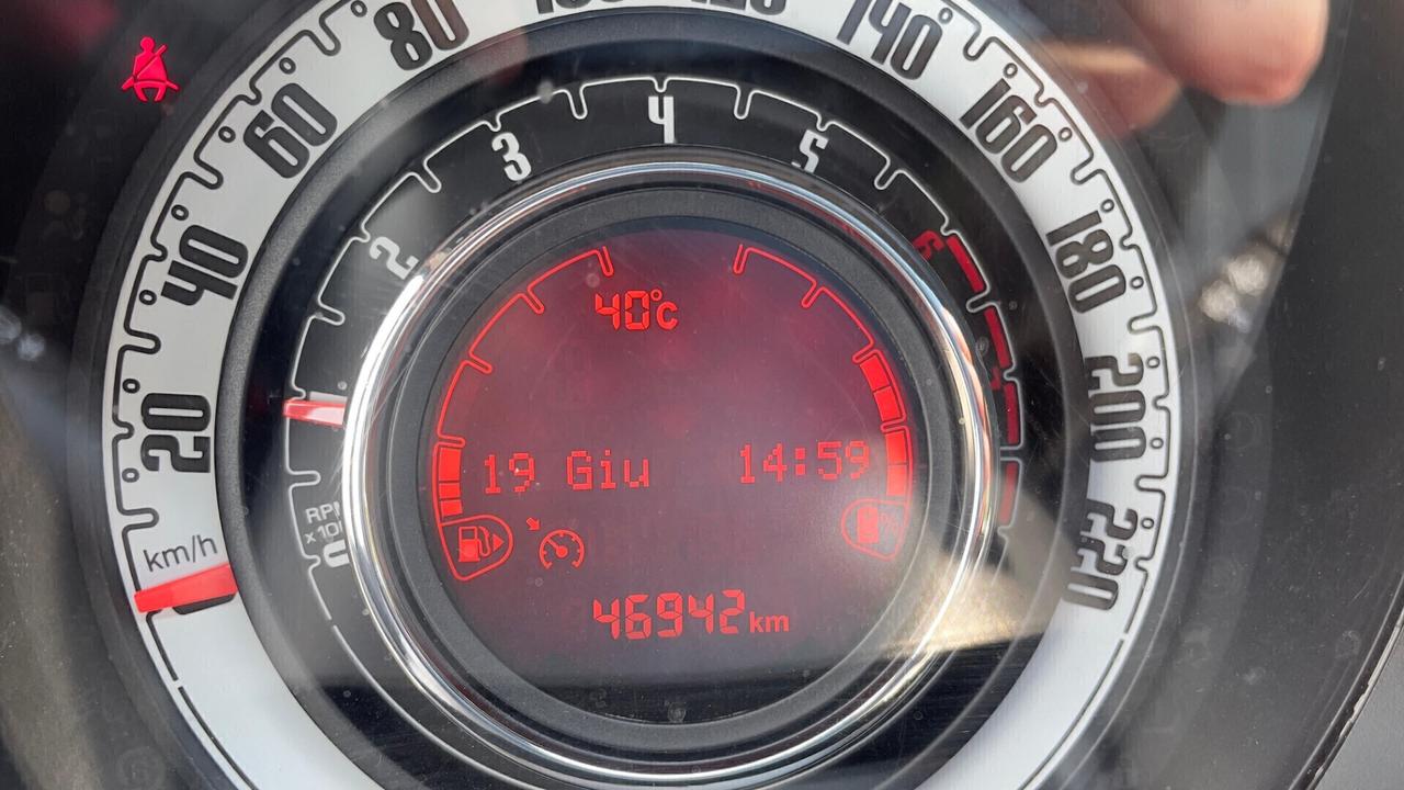 Fiat 500 1.0 Hybrid Lounge