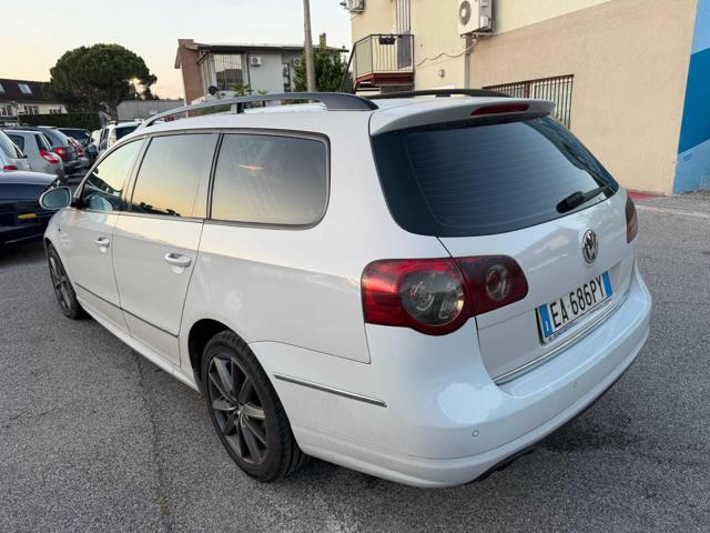 VOLKSWAGEN Passat 2.0 TDI DPF Var. Highline senza lavoro da fare