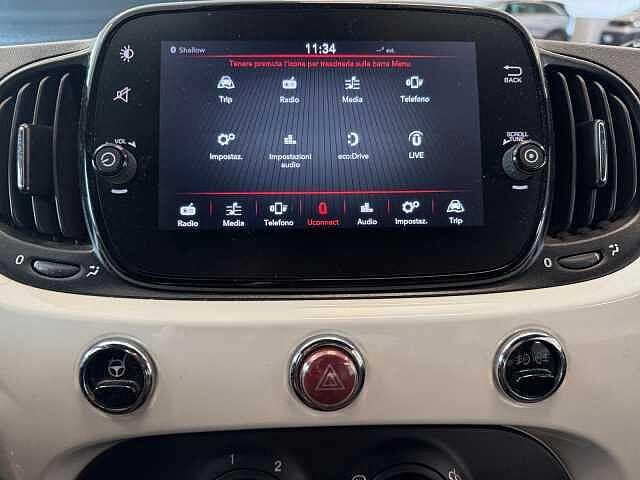 Fiat 500 1.0 Hybrid Lounge