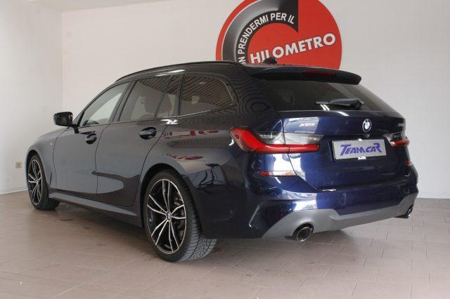 BMW 330 d xDrive Touring Msport Unip Pano Msport FariLaser