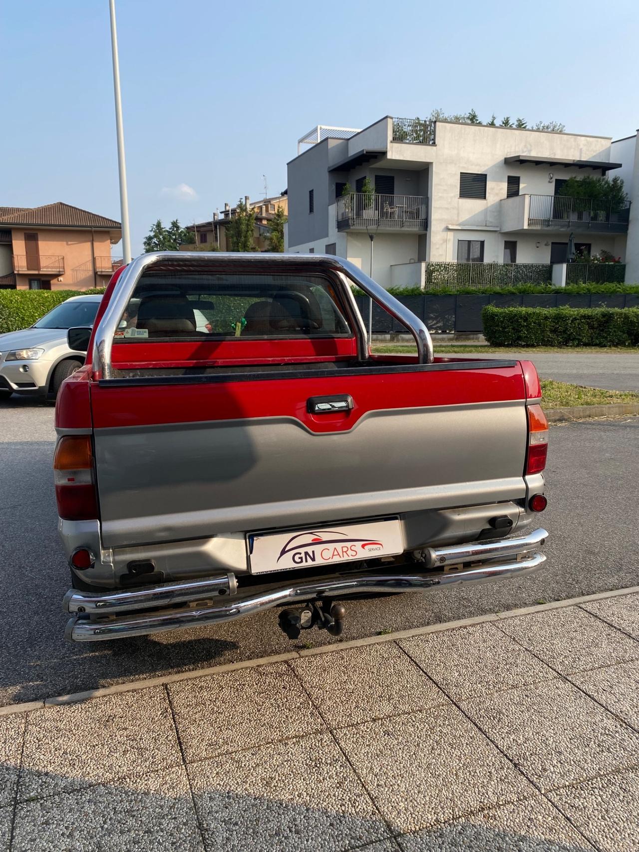 Mitsubishi L200 4x4