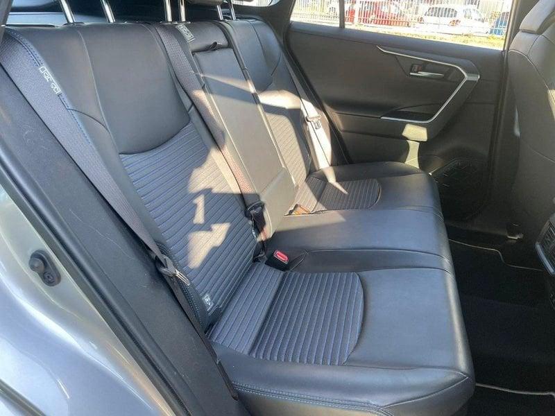 Toyota RAV4 2.5 HV (222CV) E-CVT 4X4 km CERTIF-GARANZIA