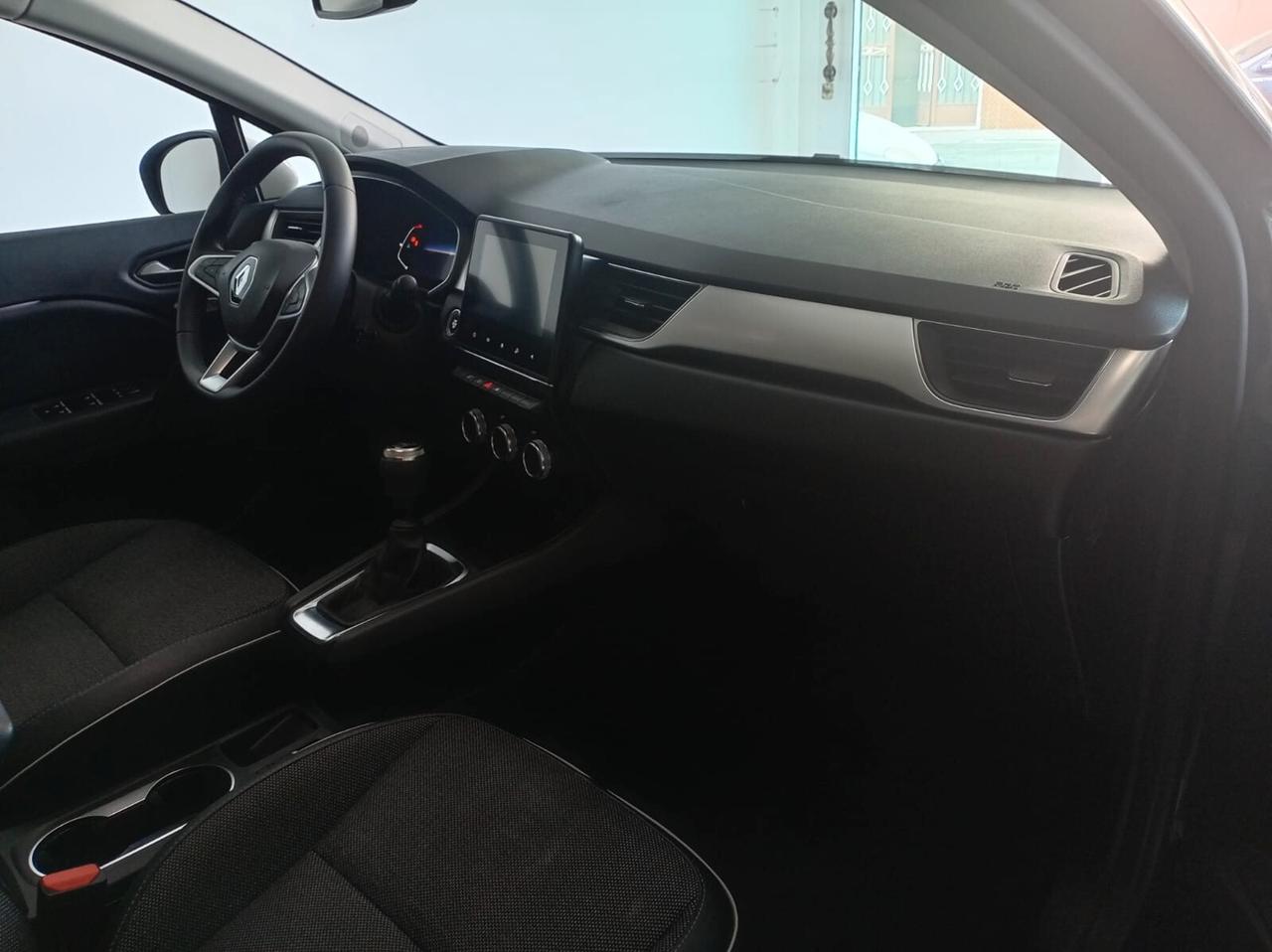 Renault Captur TCe 100 CV GPL FAP RS Line