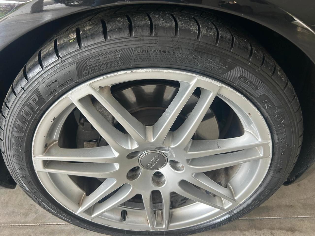 Audi A6 Avant 3.0 V6 TDI F.AP. quattro tiptronic Advanced