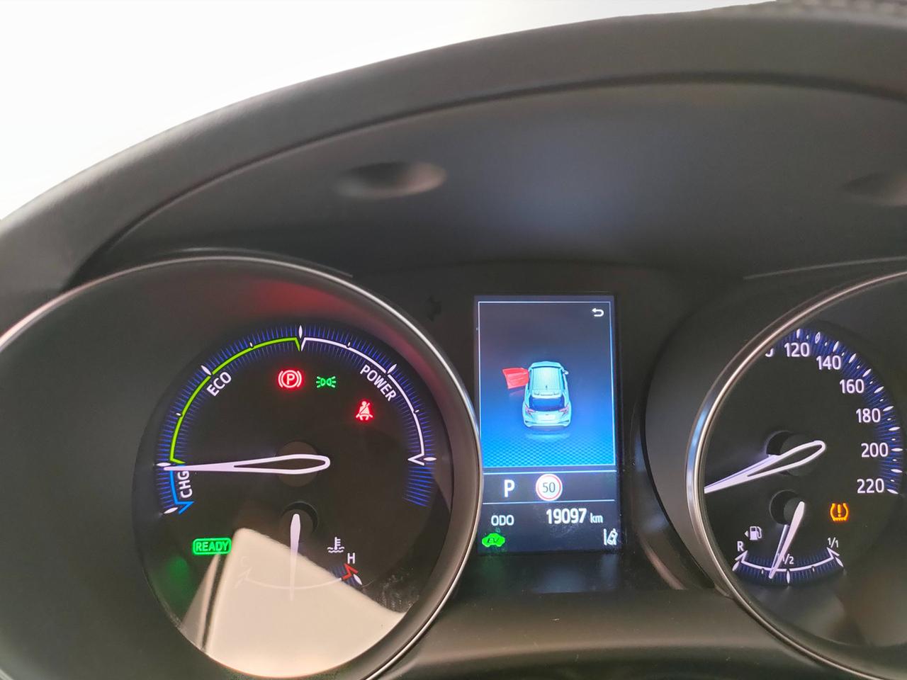 TOYOTA C-HR I 2020 - C-HR 1.8h Trend e-cvt