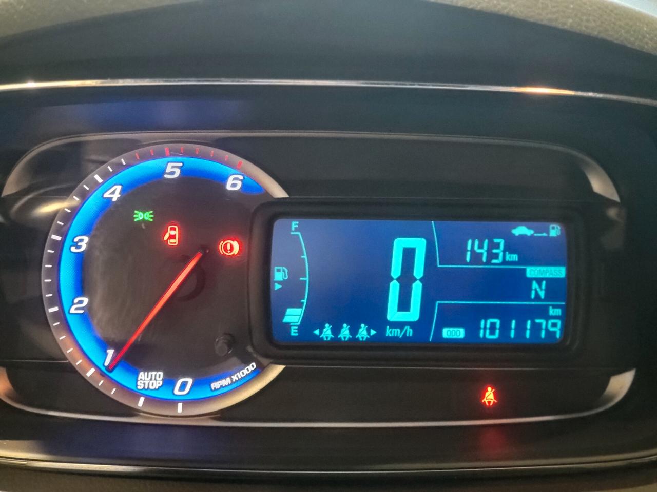 Chevrolet Trax - 11/2013 1.7 diesel 130 cv 4x4