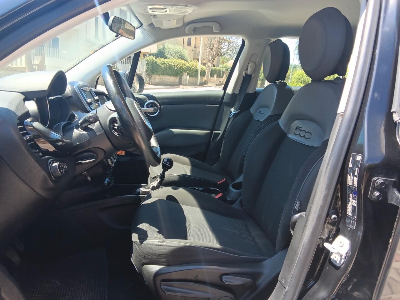 Fiat 500X 1.6 E-Torq 110 CV Pop Star