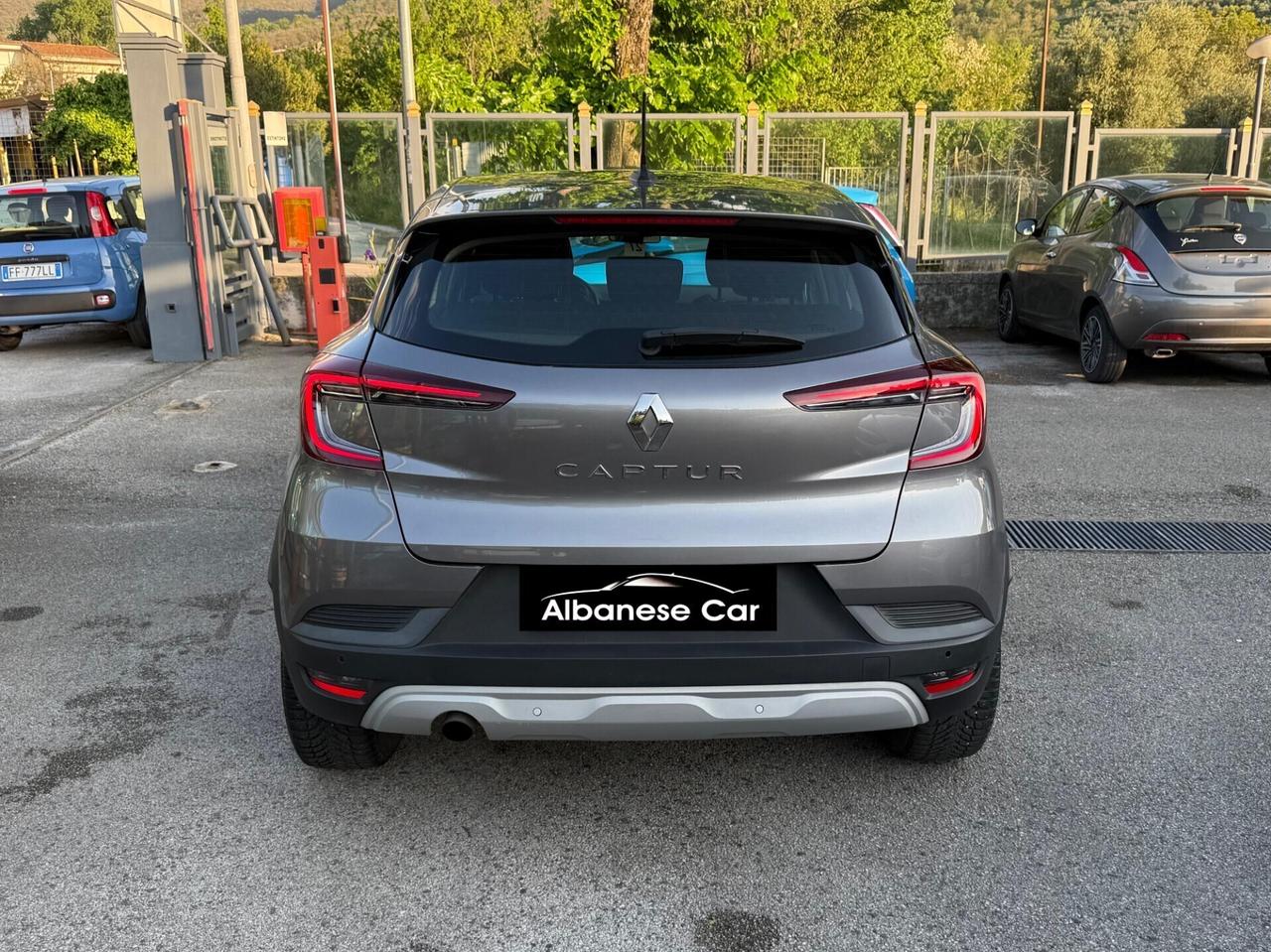 Renault Captur TCe 100 CV GPL Business