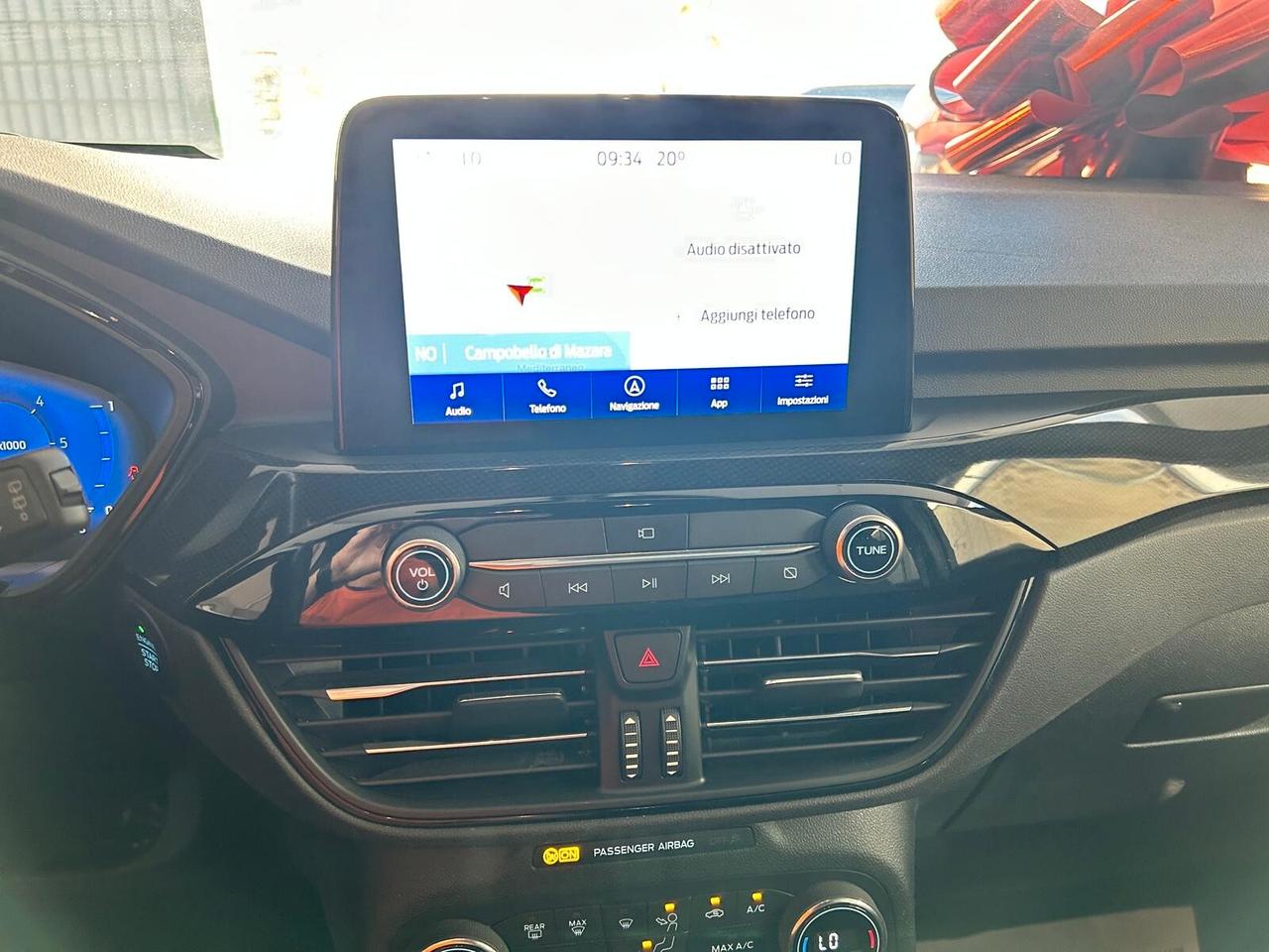 Ford Kuga 2.0 TDCI 120 CV S&S 2WD Powershift ST-Line