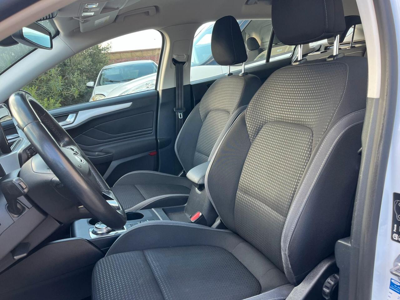 Ford Focus 1.5 EcoBlue 120 CV automatico SW Active Co-Pilot