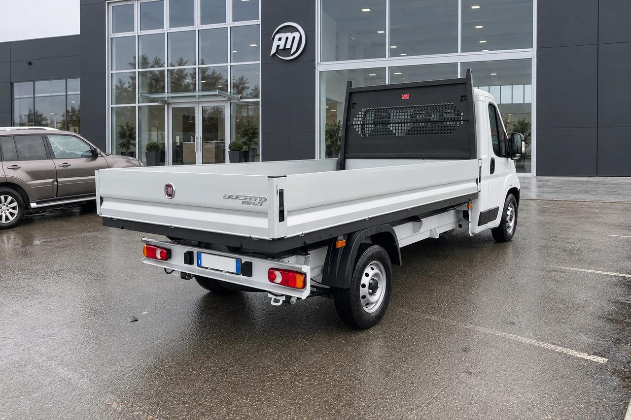 Fiat Ducato maxi 35 LH1 2.2 mjt3 140cv carro +IVA