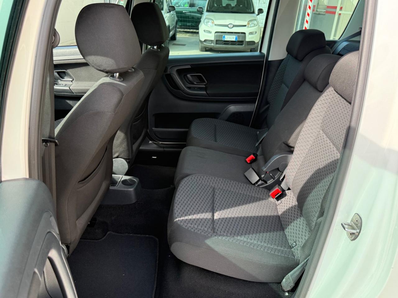 Skoda Roomster 1.6 TDI CR 90CV Ambition