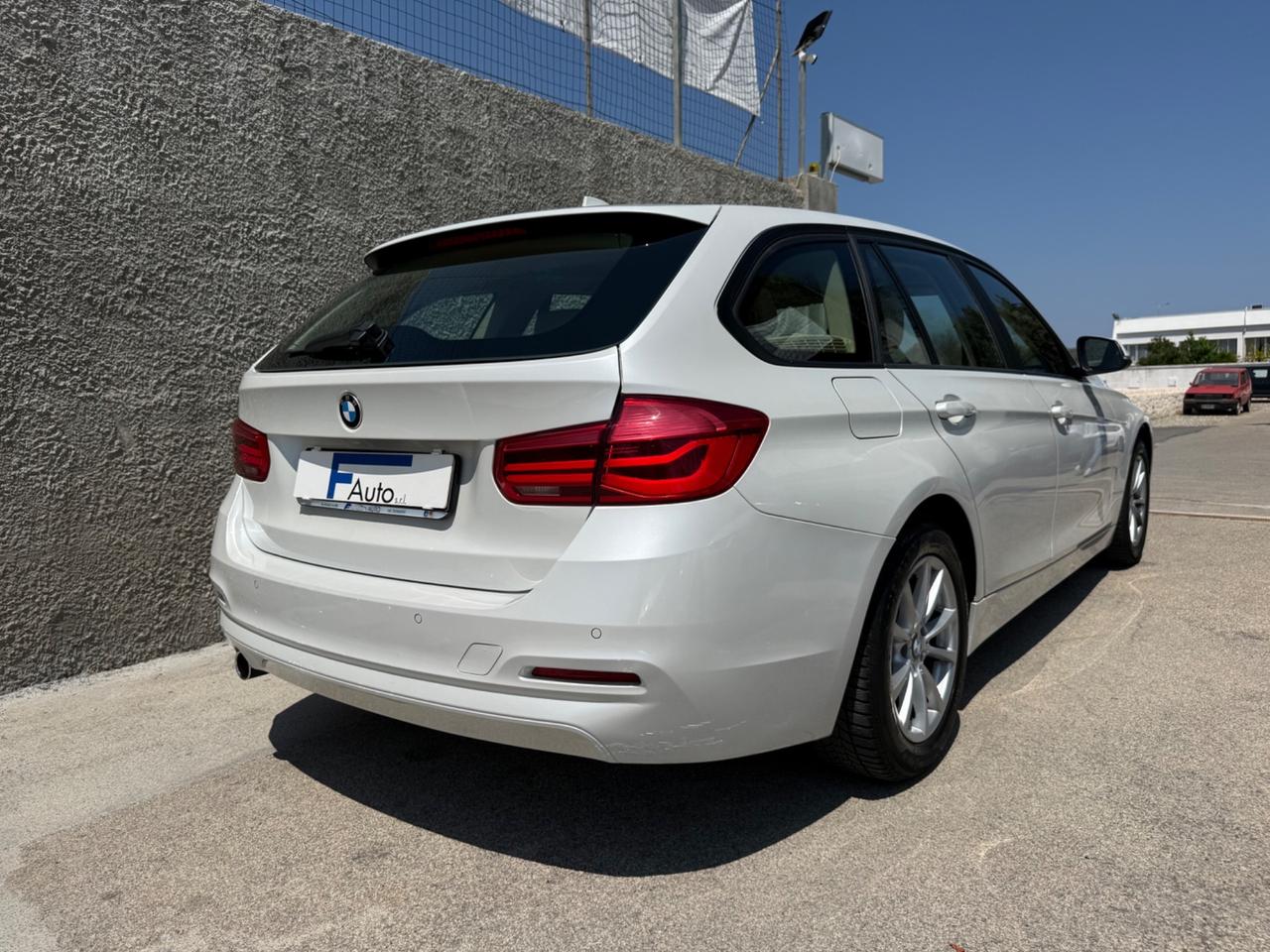 Bmw 316d Luxury,Navi,Pelle,Climatronic,ecc.
