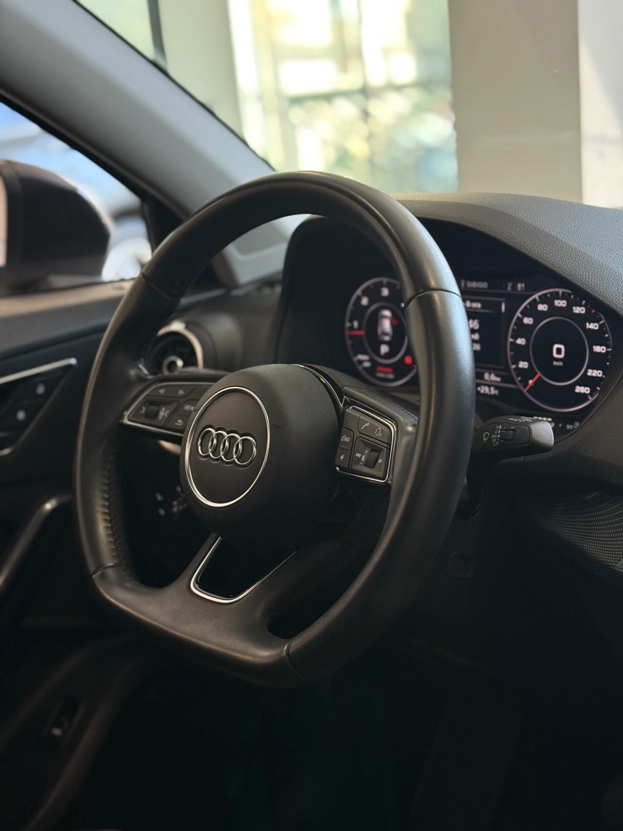 Audi Q2 1.6 TDI S tronic Business