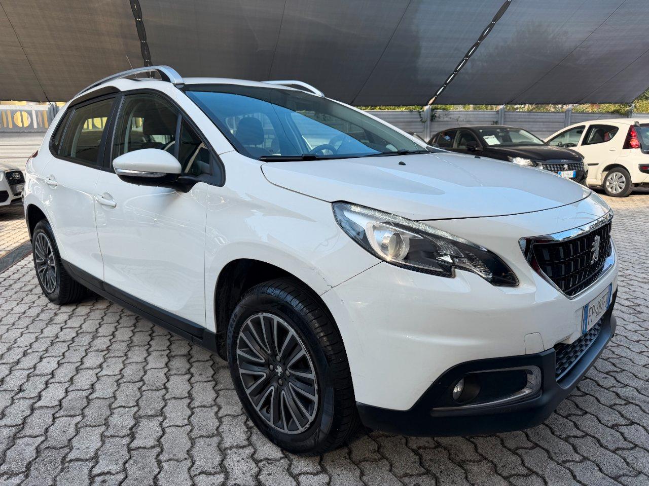 Peugeot 2008 2008 1.2 puretech Active 82cv PRONTA CONSEGNA
