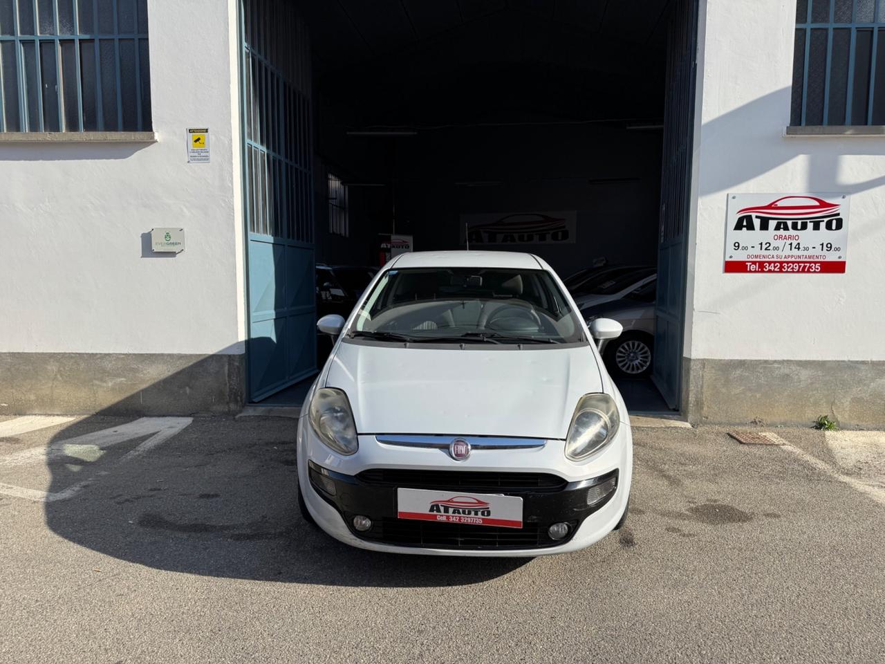 Fiat Punto Evo 1.2 3 porte S&S Active