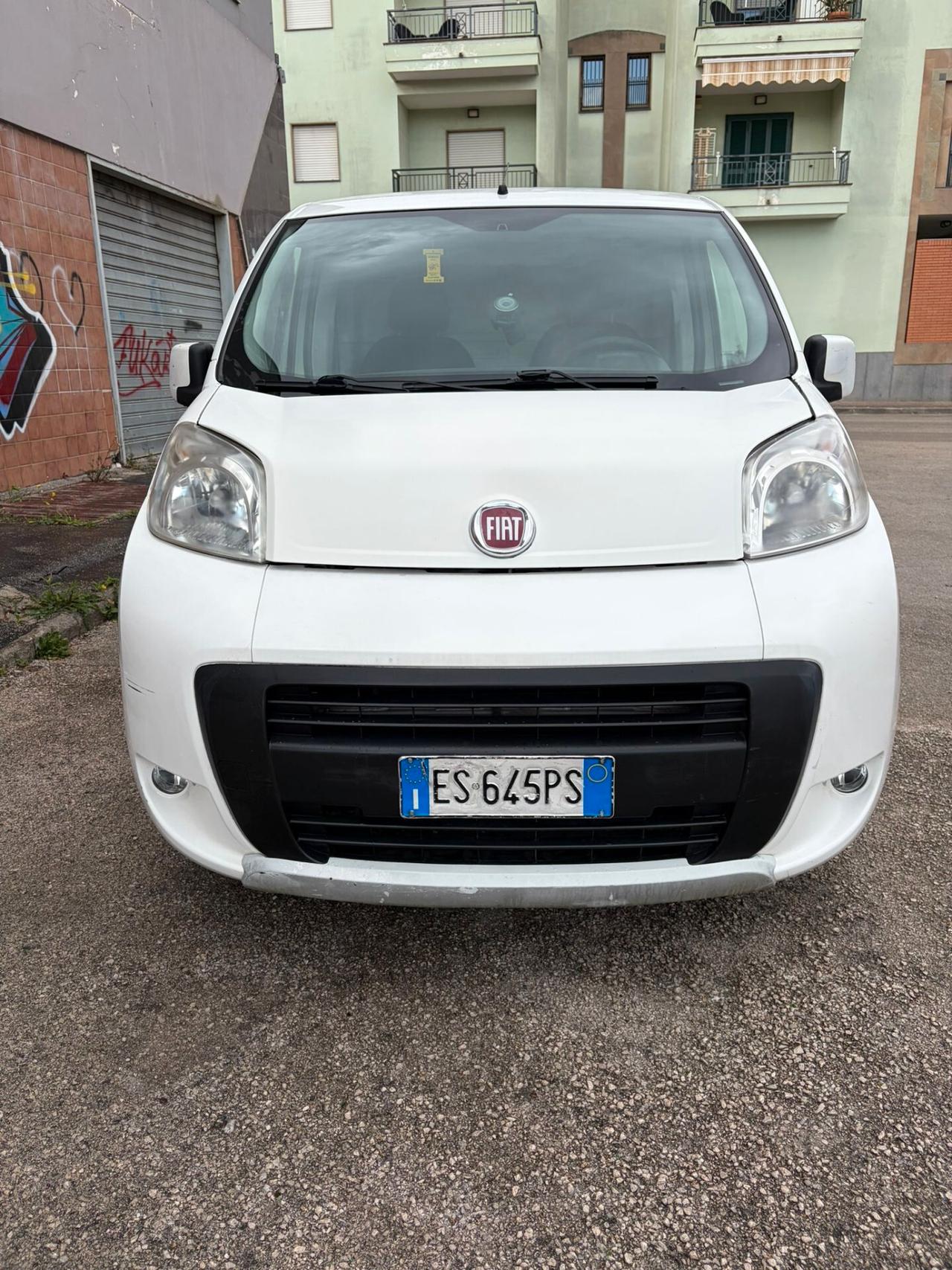 Fiat Fiorino 1.4 8V FURGONE NATURAL POWER SX