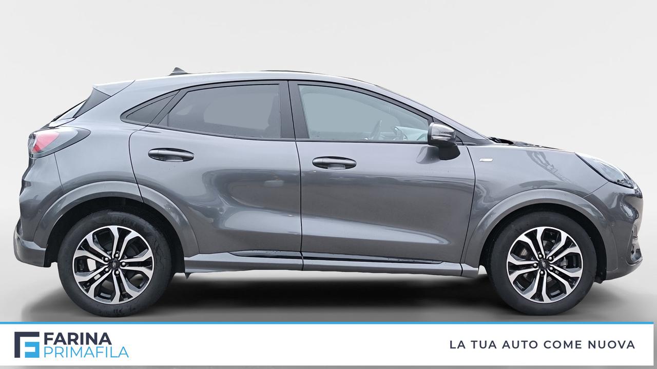 FORD Puma II 2020 - Puma 1.0 ecoboost h ST-Line s&s 125cv