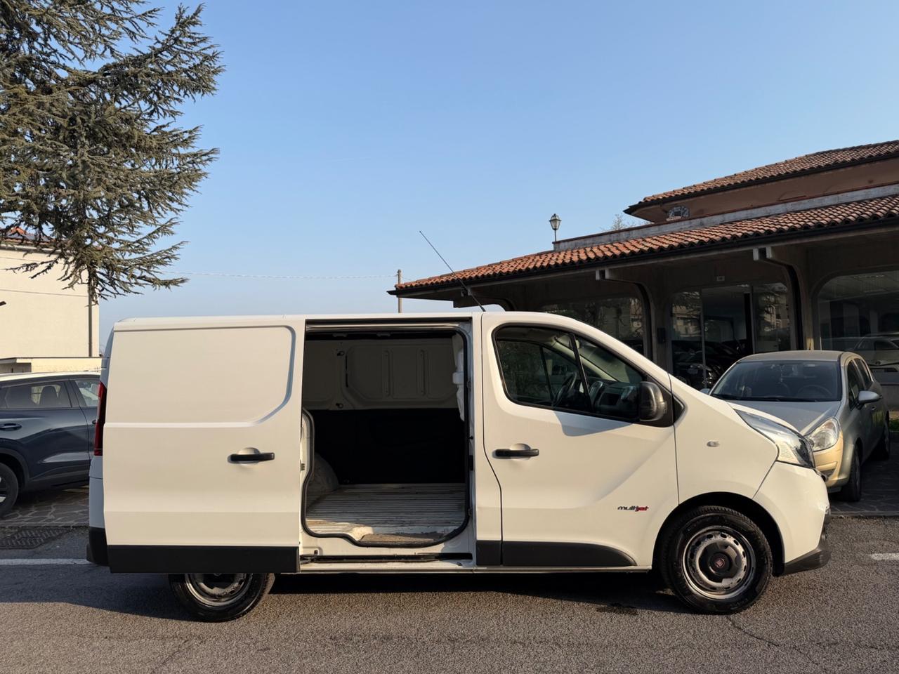 Fiat Talento 1.6 gasolio