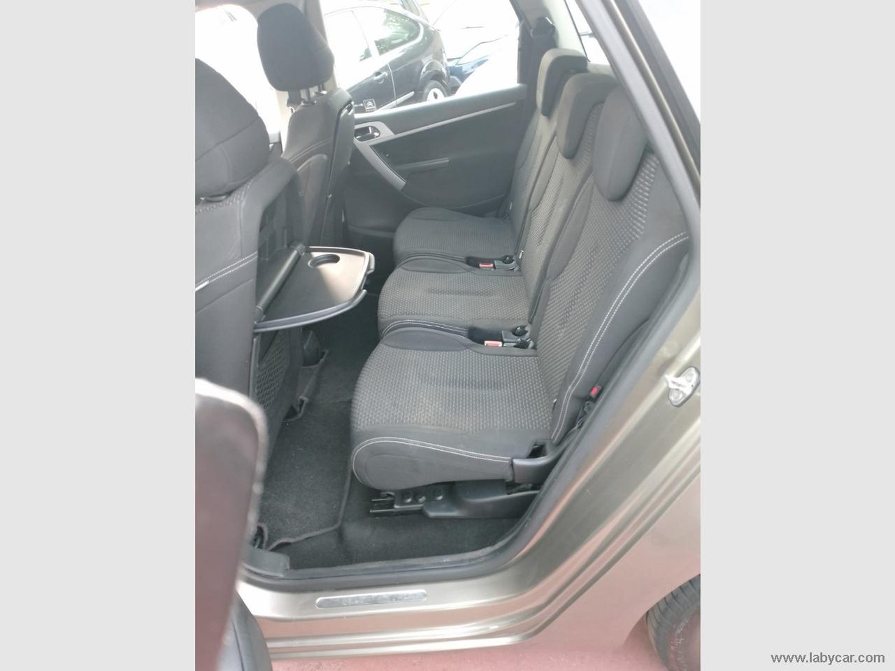 CITROEN C4 Picasso 1.6 e-HDi 115 ETG6 Business NEOPATENTATI