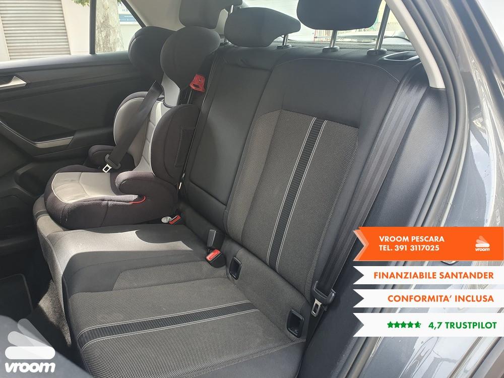 VOLKSWAGEN T-Roc 1.0 TSI 115 CV Style BlueMotio...