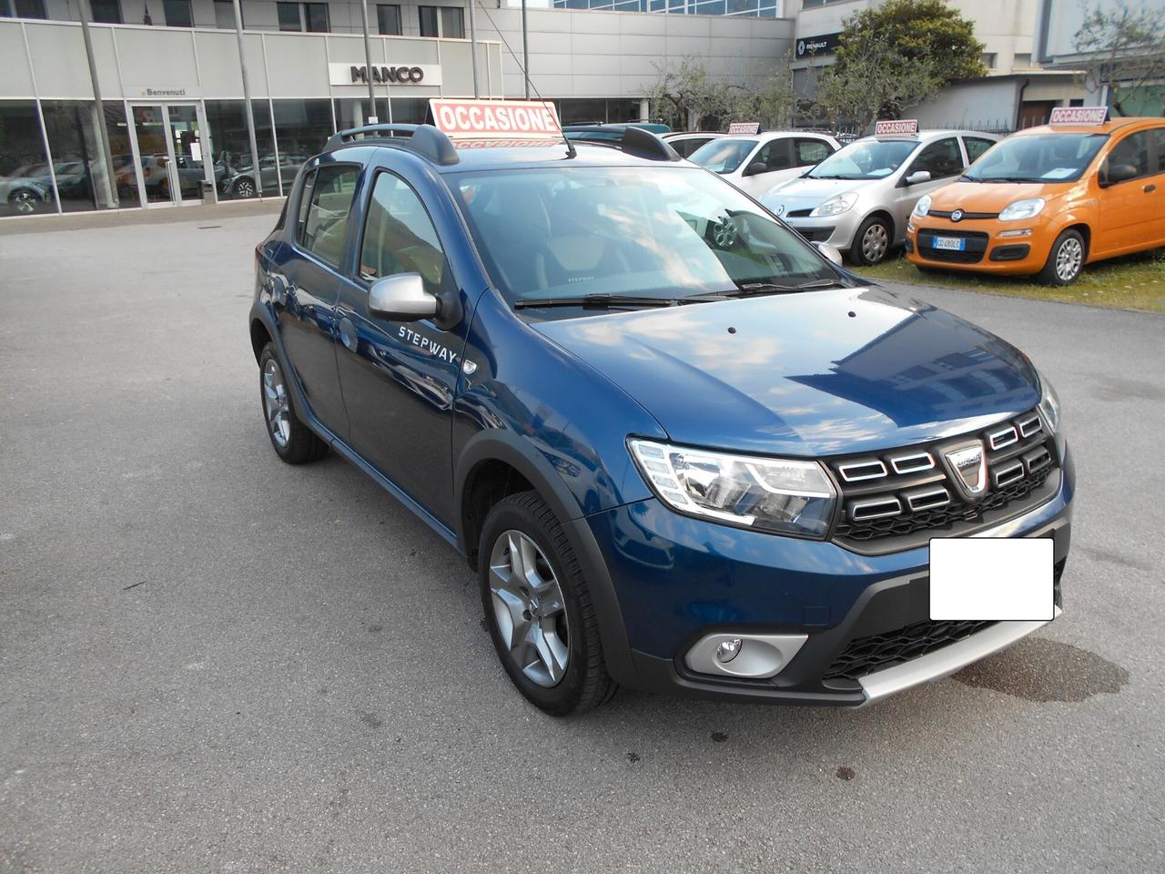 Dacia Sandero 1.0 TCE STEPWAY