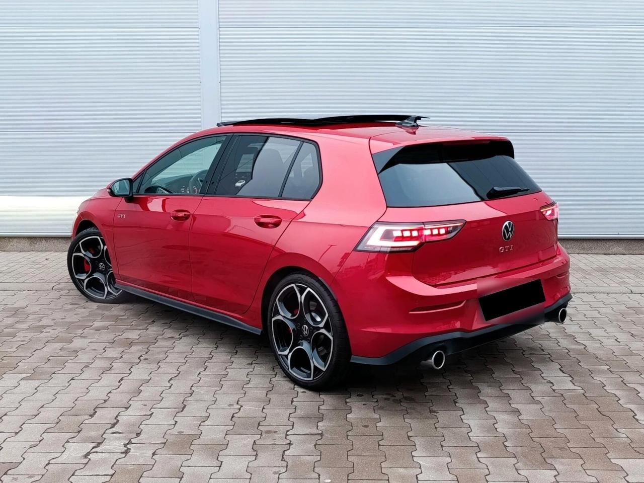 Volkswagen Golf GTI 2.0 TSI DSG