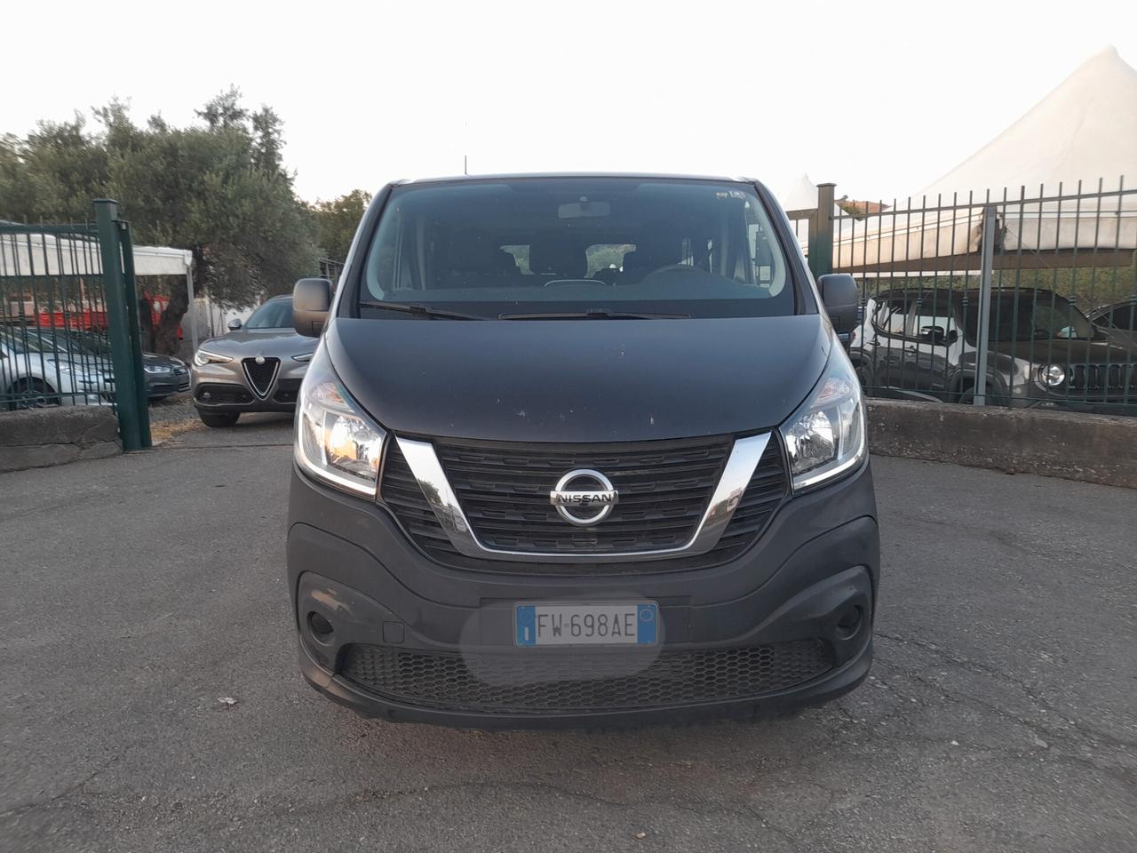 Nissan NV300 27 1.6 dCi 120CV PC-TN Bus M1
